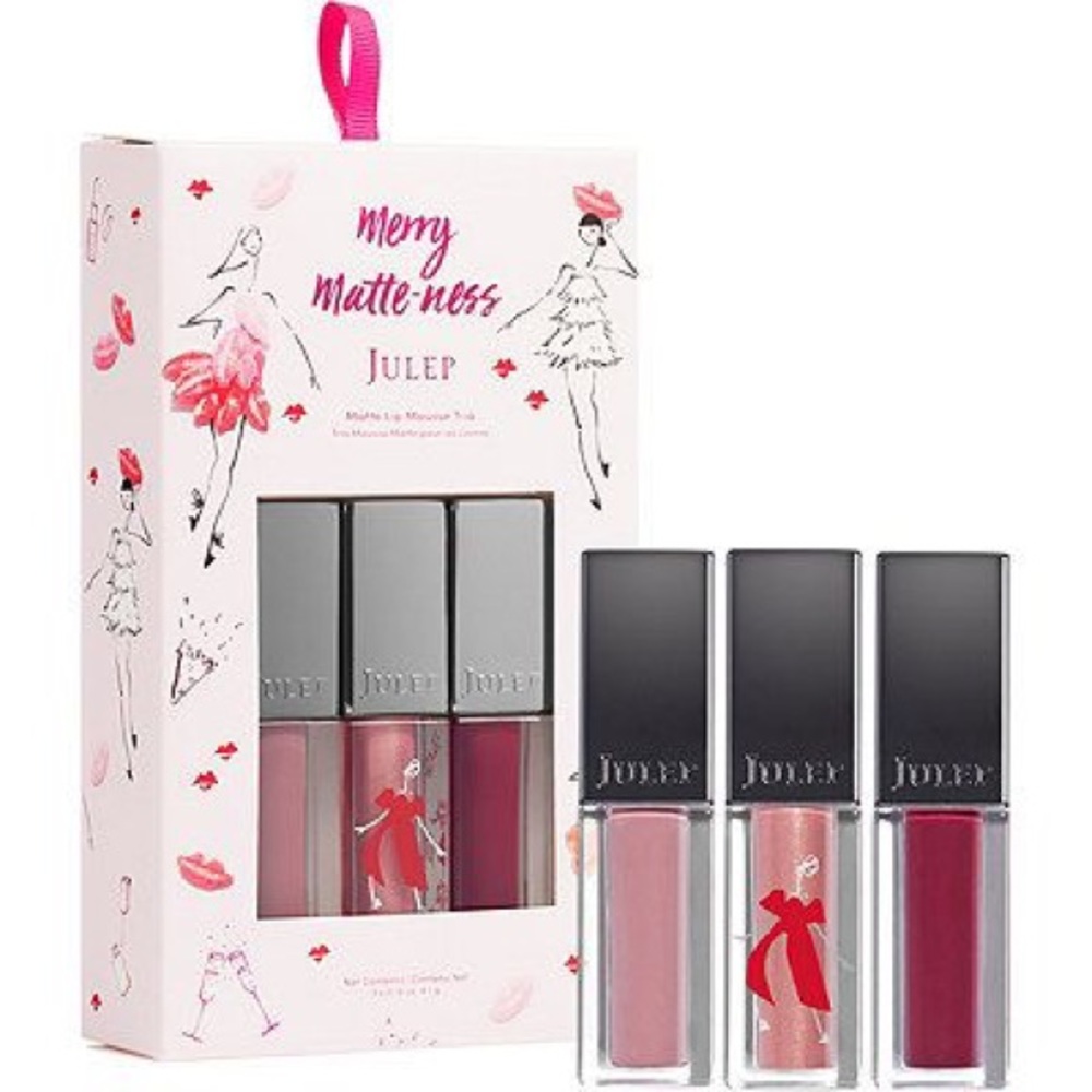 Julep Merry Matte-ness
